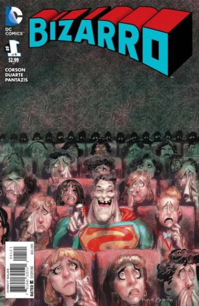 Cover of Cover B
