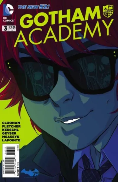 Cover of Cover B