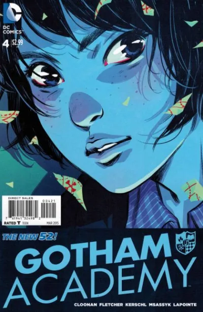 Cover of Cover B