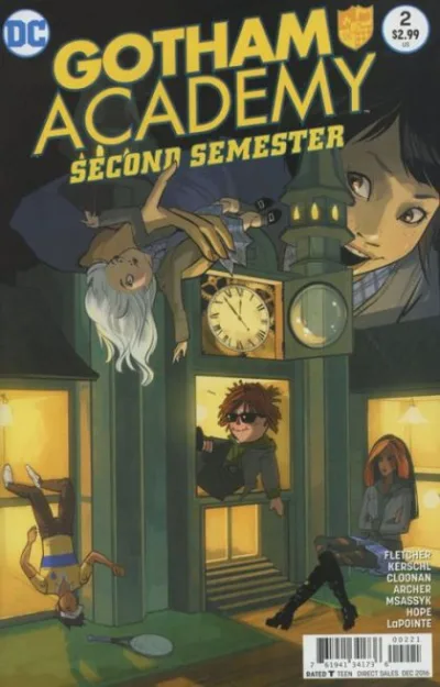 Cover of Cover B