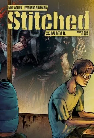 Cover of Cover B