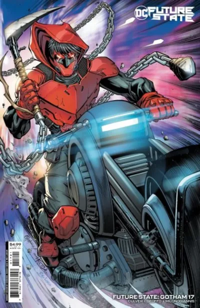 Cover of Cover B