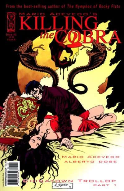 Cover of Cover B