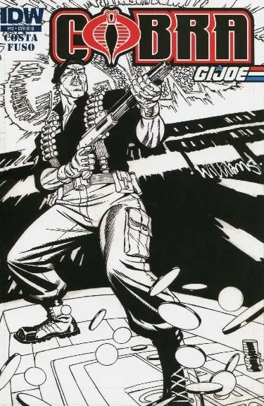 Cover of Cover Variant (Code: 31)