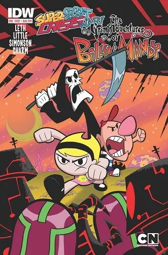 Cover of Cover B