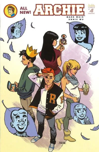 Cover of Cover B