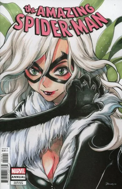 Cover of Cover Variant (Code: 41)