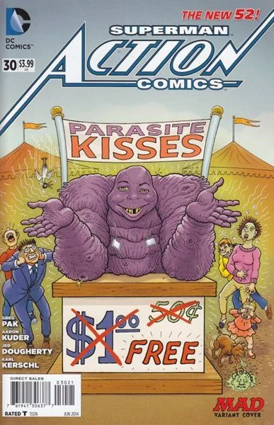 Cover of Cover B
