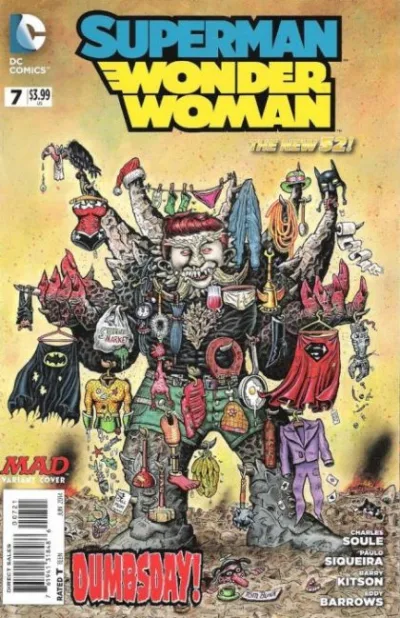 Cover of Cover B