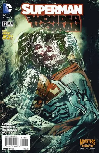 Cover of Cover B