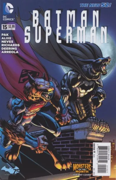 Cover of Cover B