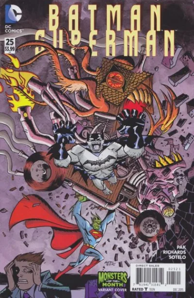 Cover of Cover B