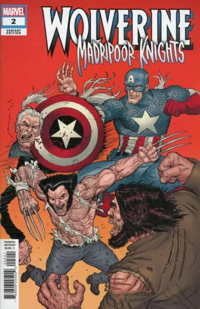 Cover of Cover B