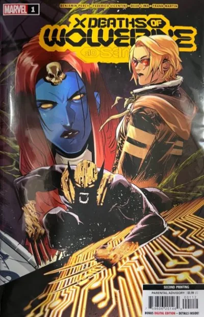 Cover of Cover Q