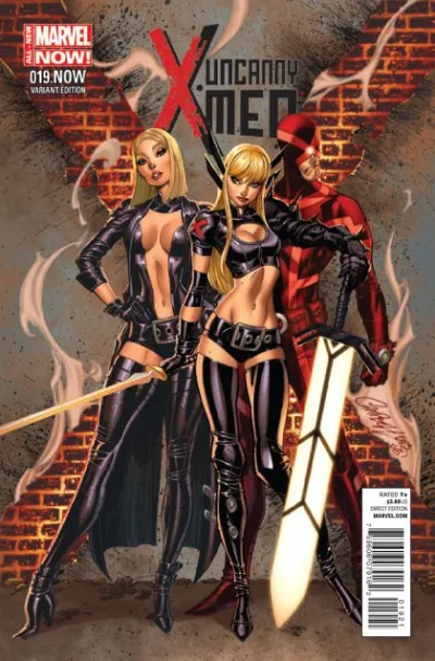 Cover of Cover Variant (Code: 21)