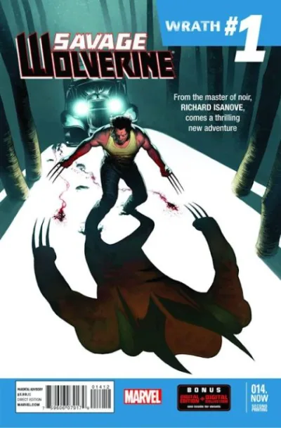 Cover of Cover Variant (Code: 12)