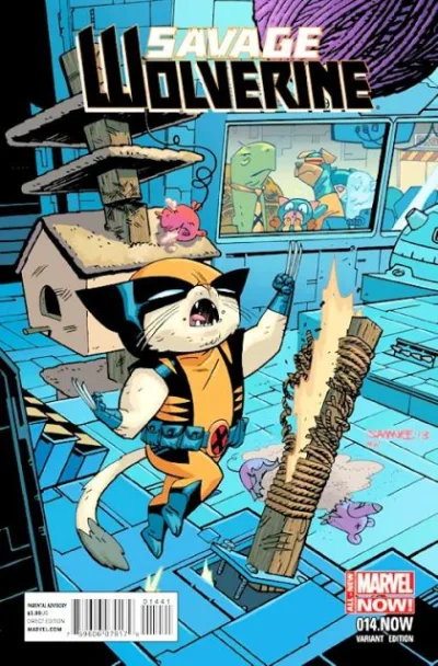 Cover of Cover Variant (Code: 41)