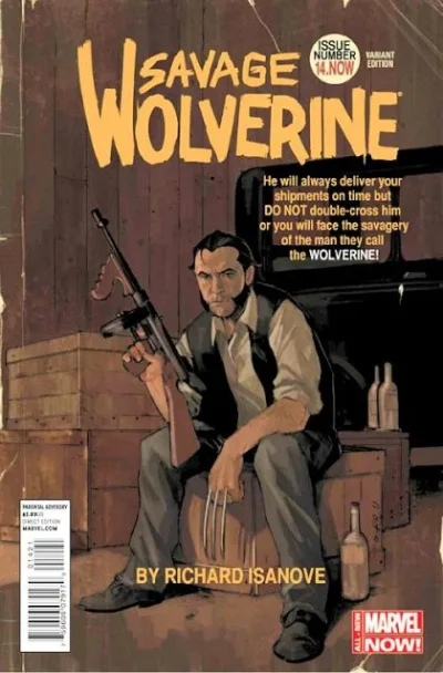 Cover of Cover Variant (Code: 21)