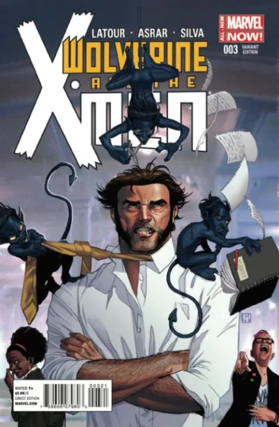 Cover of Cover B