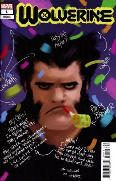 Cover of Cover M