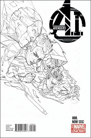 Cover of Cover Variant (Code: 31)