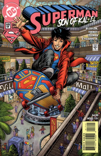 Cover of Cover D