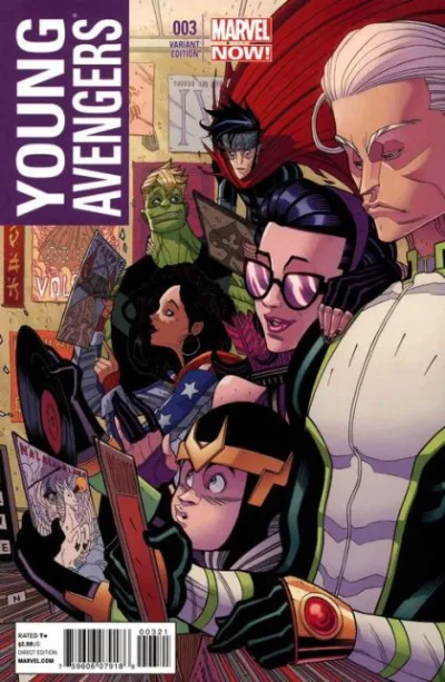 Cover of Cover B
