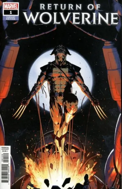 Cover of Cover M