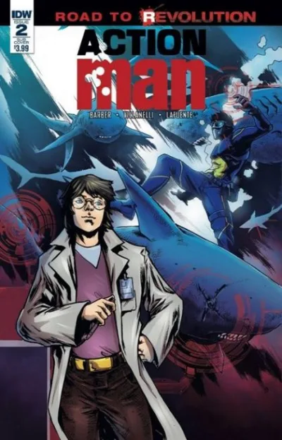Cover of Cover Variant (Code: 21)