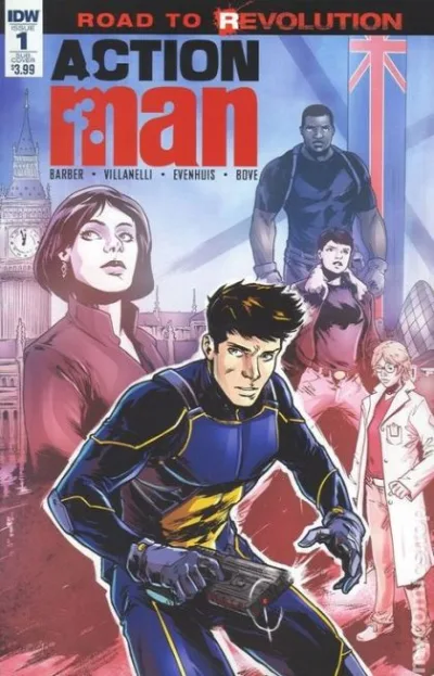 Cover of Cover Variant (Code: 21)