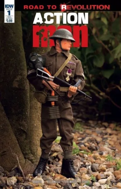 Cover of Cover Variant (Code: 31)