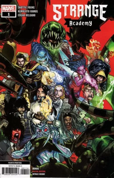 Cover of Cover Q
