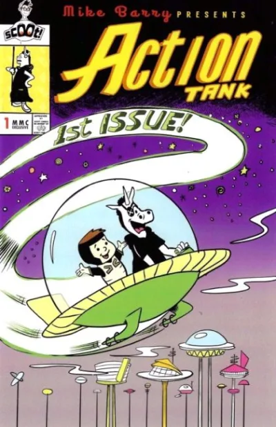 Cover of Cover B