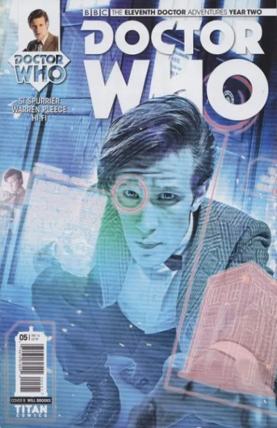 Cover of Cover B