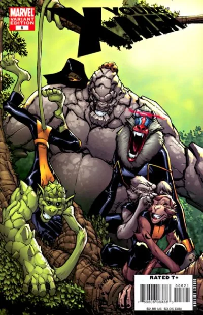 Cover of Cover B
