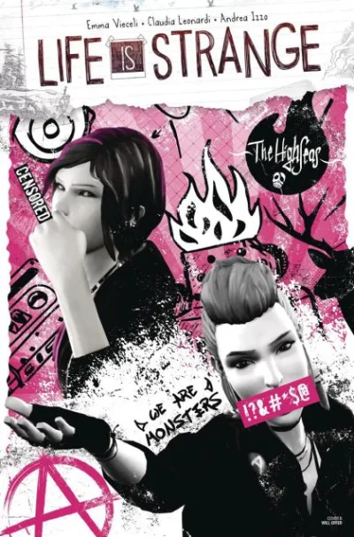Cover of Cover B