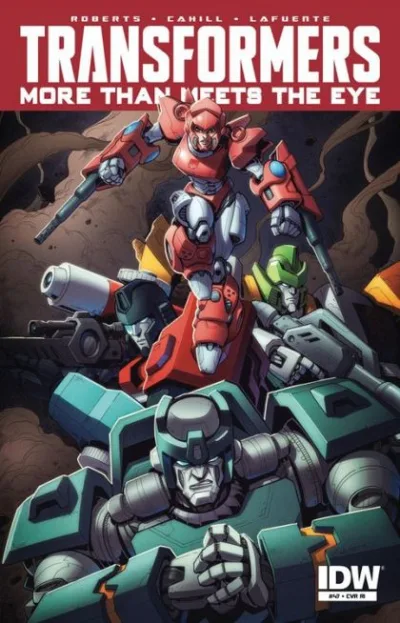Cover of Cover RI