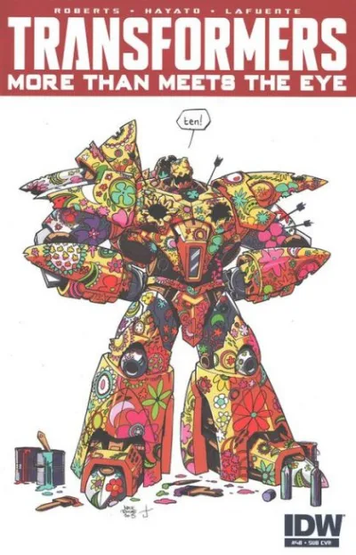 Cover of Cover SUB