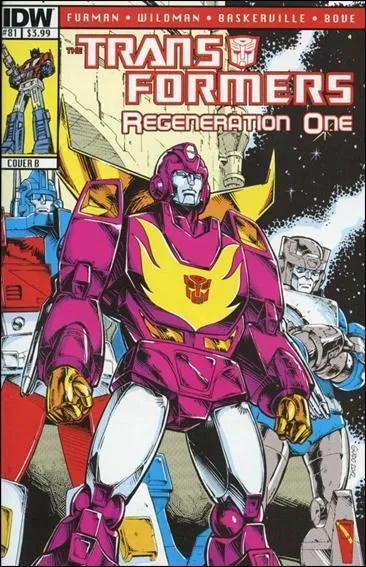 Cover of Cover B