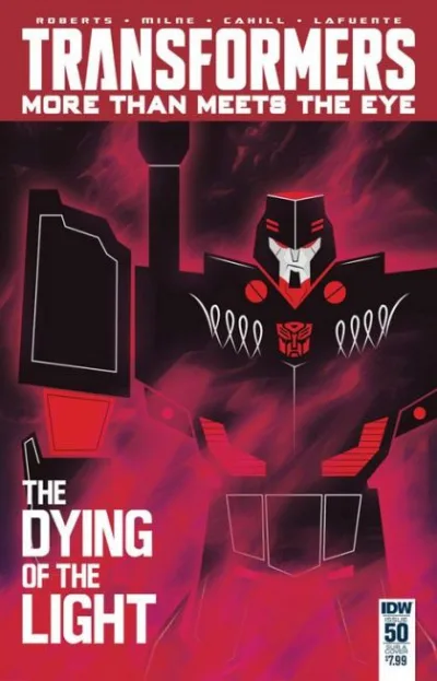 Cover of Cover Variant (Code: 21)