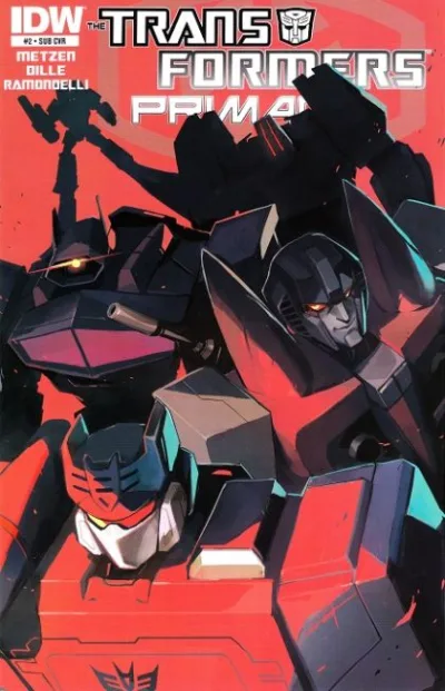 Cover of Cover SUB