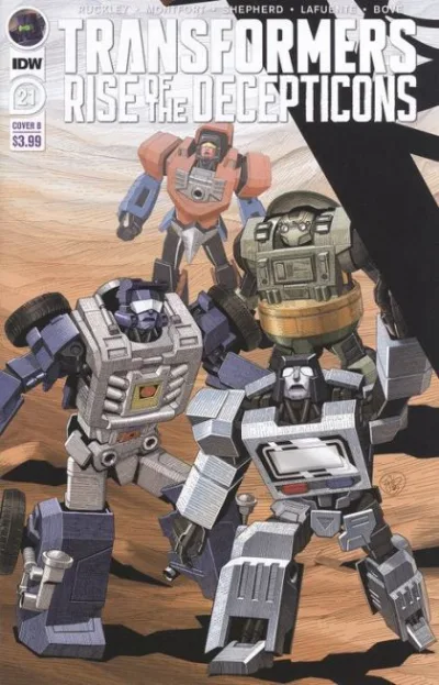 Cover of Cover B