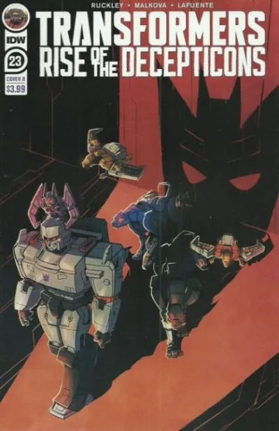 Cover of Cover B