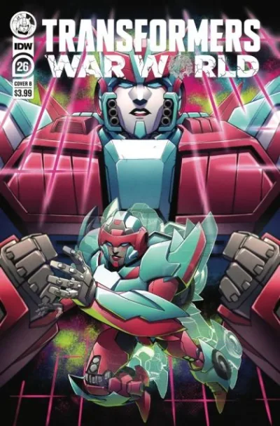 Cover of Cover B