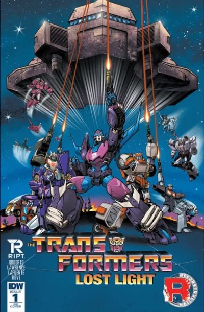 Cover of Cover Variant (Code: 81)
