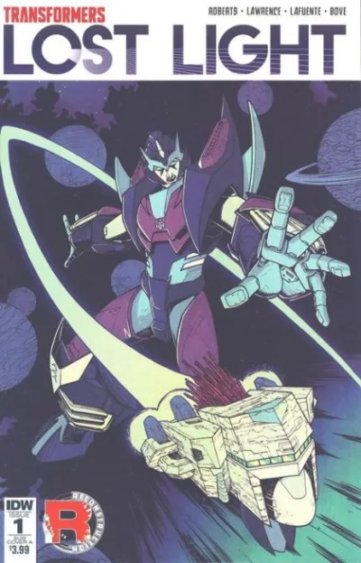 Cover of Cover Variant (Code: 21)