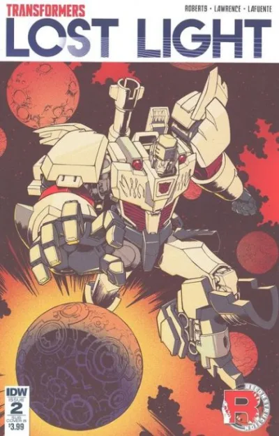 Cover of Cover Variant (Code: 31)