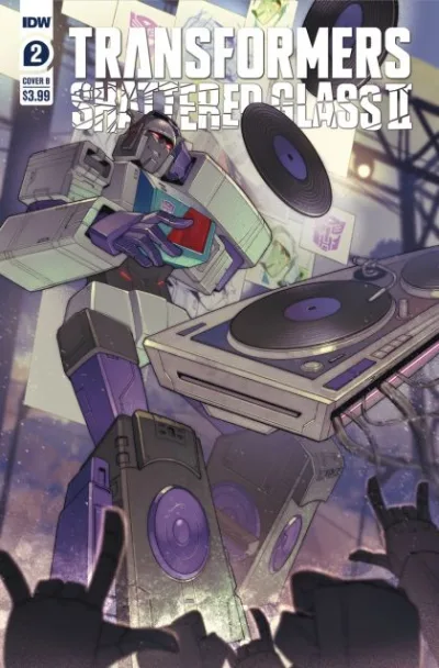 Cover of Cover B