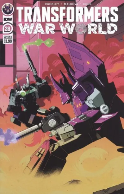Cover of Cover B