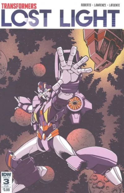 Cover of Cover Variant (Code: 21)